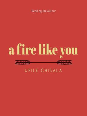 cover image of A Fire Like You